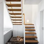 度假居 Reetdorf Geltinger Birk Kuenstlerkate Wildpferd