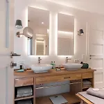 度假居 Reetdorf Geltinger Birk Kuenstlerkate Wildpferd Nieby (Nieby, Schleswig-Flensburg)